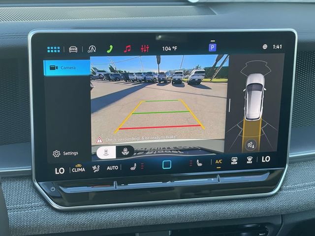 New 2026 Volkswagen Tiguan S FWD image 14