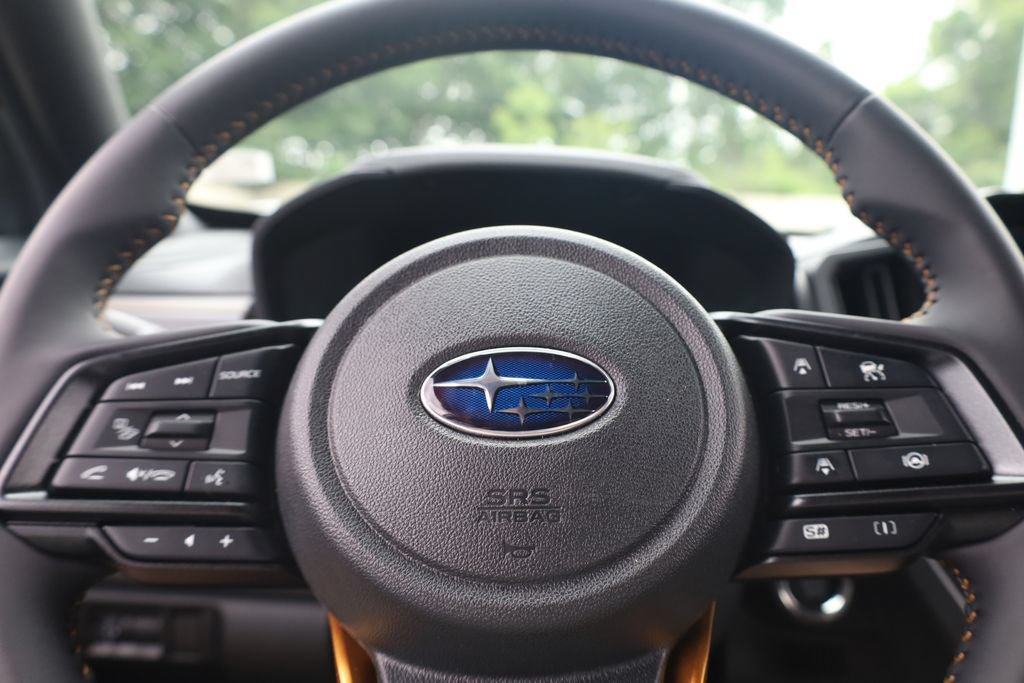 Certified 2026 Subaru Forester Wilderness AWD/4WD image 12