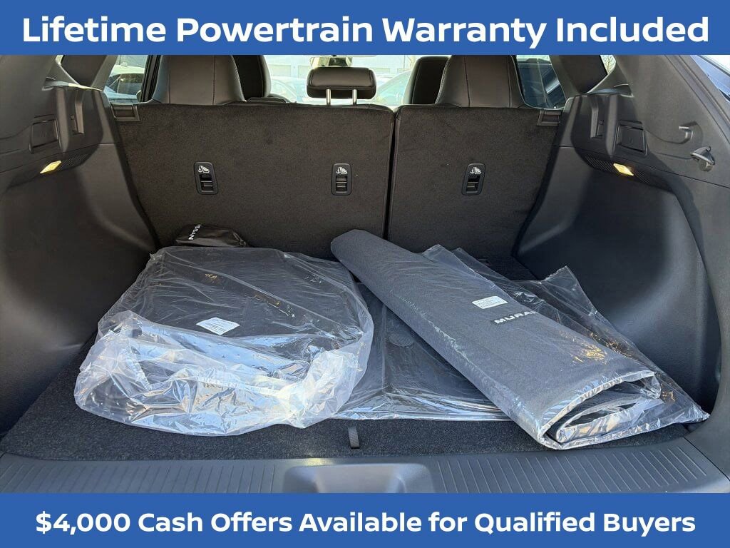 New 2026 Nissan Murano SL image 5