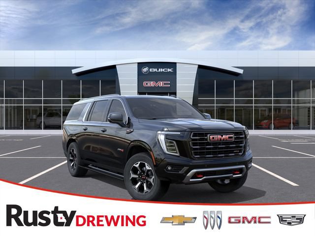 New 2026 GMC Yukon XL AT4 Ultimate w/ LPO, Floor Liner Package