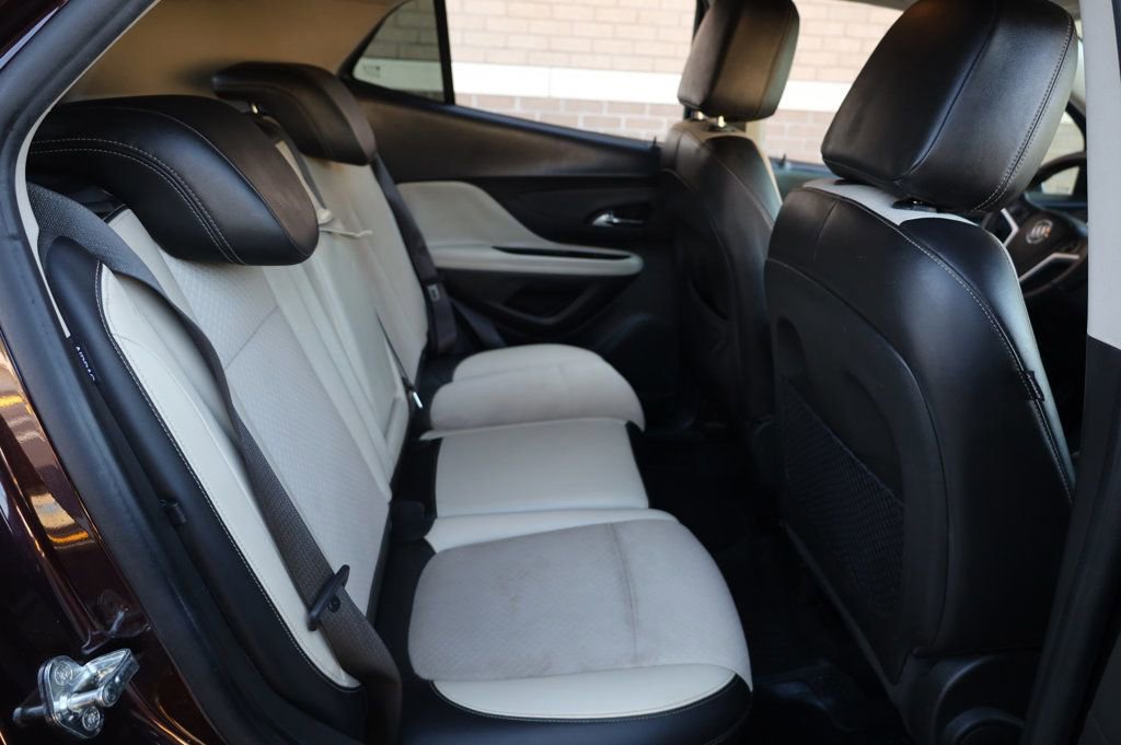 Used 2017 Buick Encore Preferred image 23
