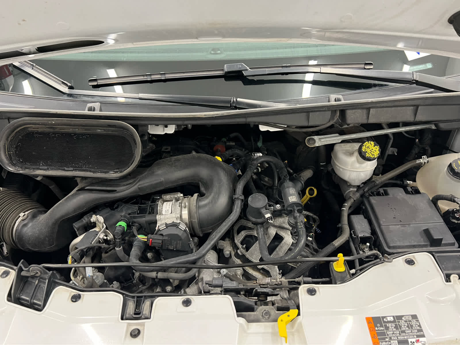 Used 2023 Ford Transit 350 XLT image 13