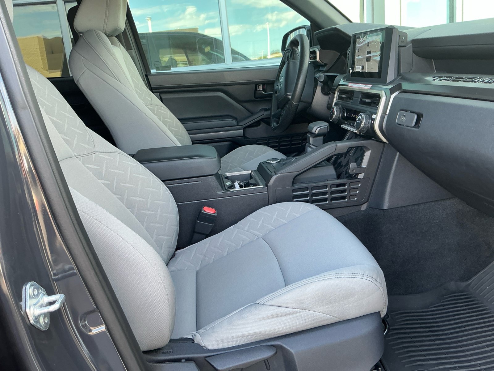 Certified 2026 Toyota Tacoma SR5 RWD image 19