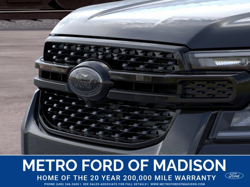 New 2026 Ford Ranger XLT AWD/4WD image 17