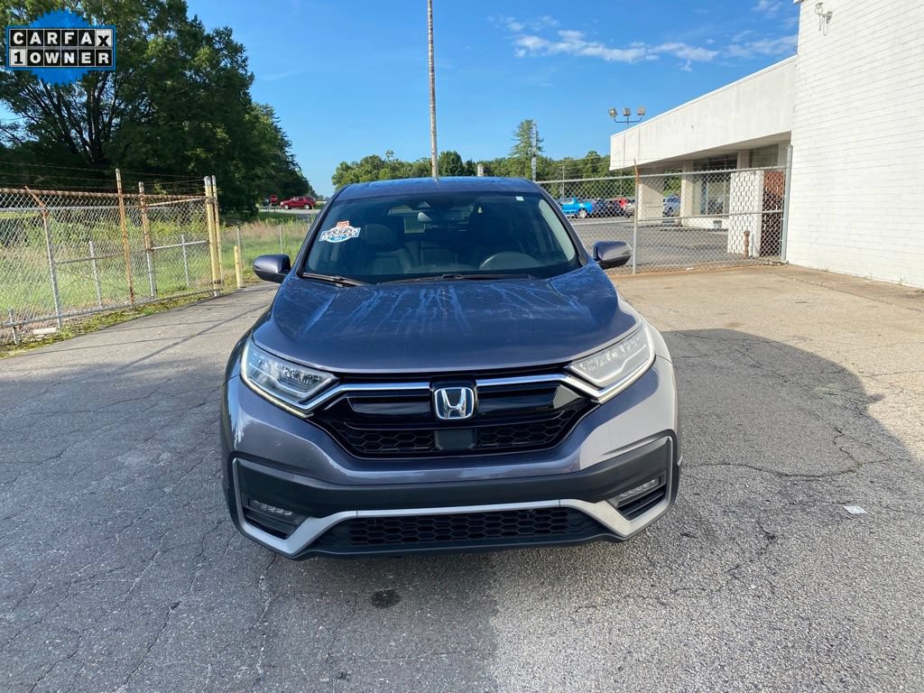 Used 2021 Honda CR-V EX-L image 7