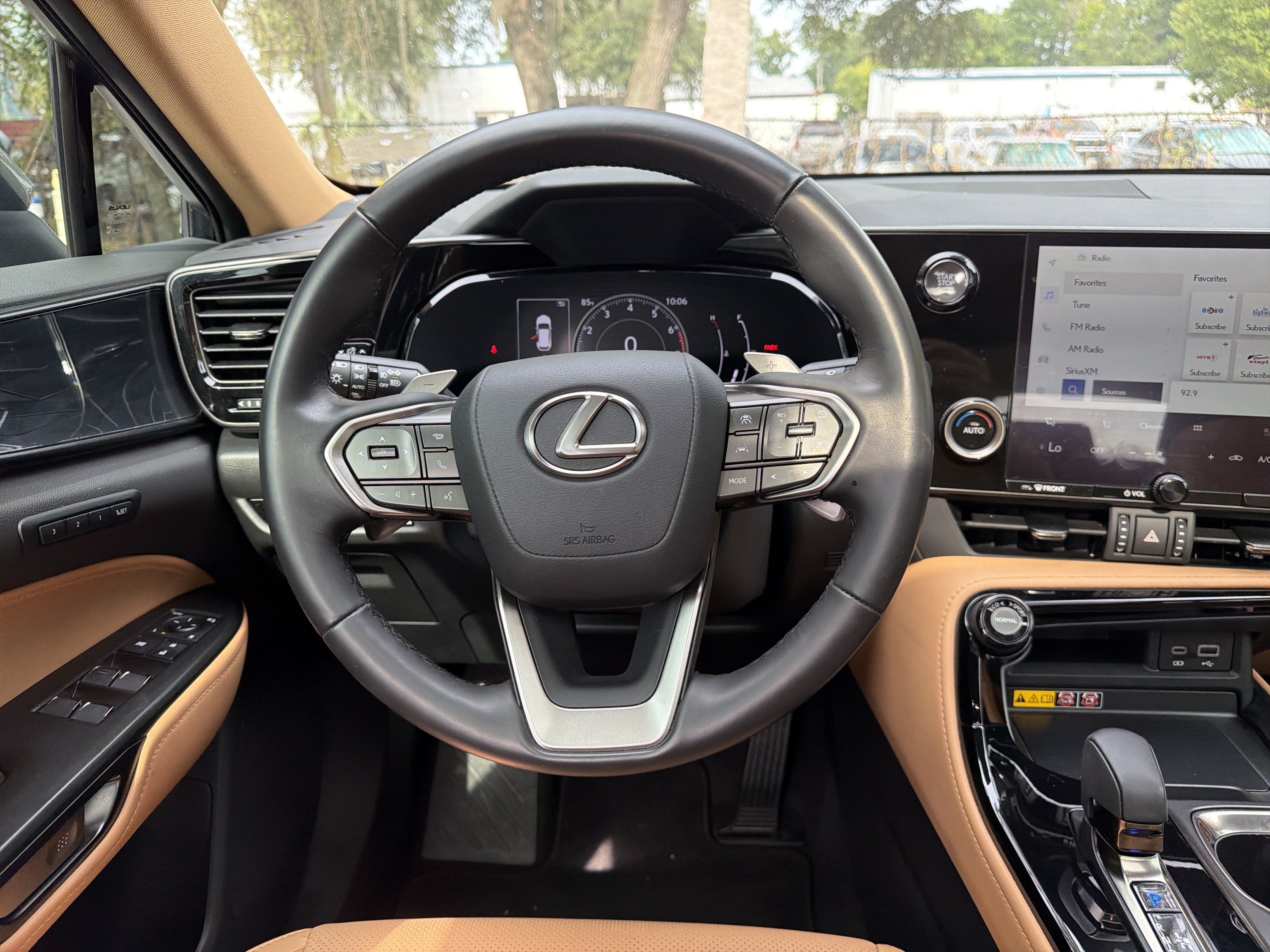 Certified 2025 Lexus NX 350 AWD w/ Premium Package image 31
