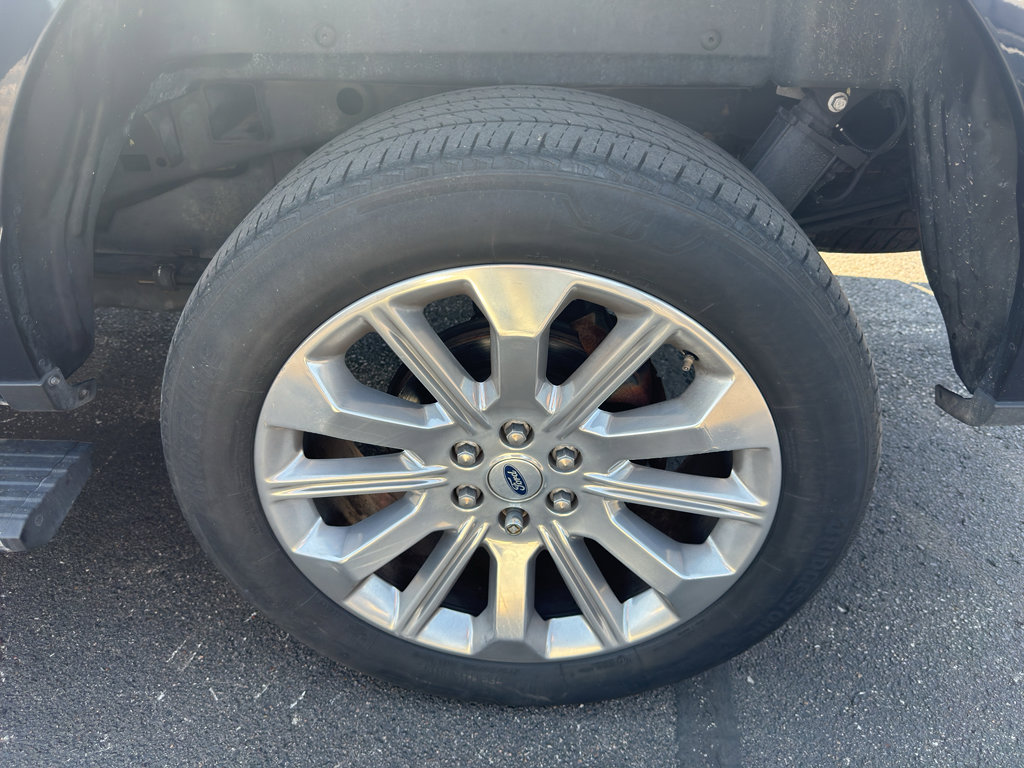 Used 2023 Ford F150 Limited AWD/4WD image 6