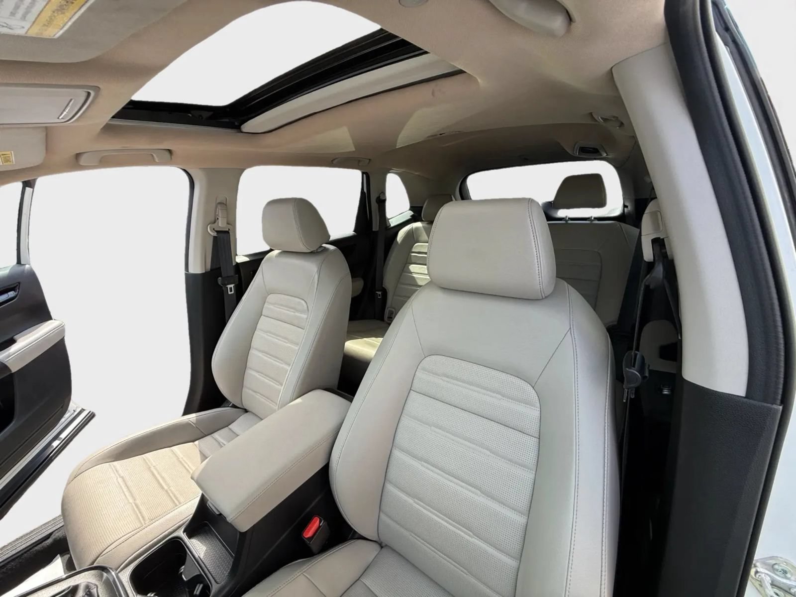 Used 2026 Honda CR-V EX-L image 7