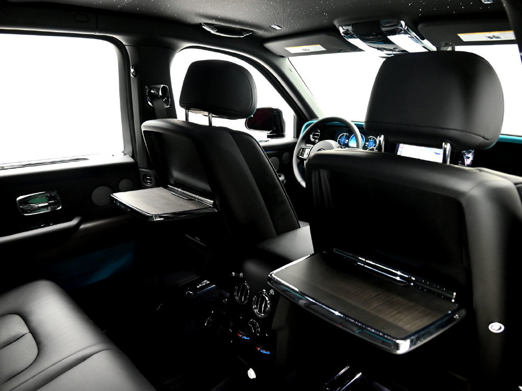 New 2027 Rolls-Royce Cullinan AWD/4WD image 13
