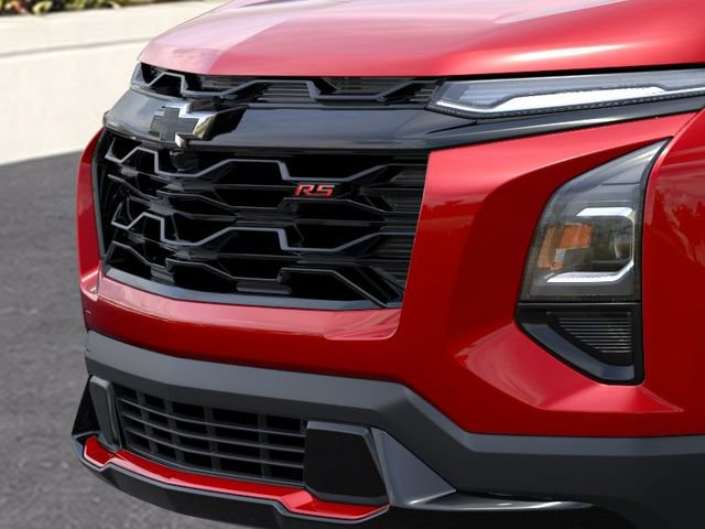 New 2027 Chevrolet Equinox RS w/ Convenience Package III FWD image 13