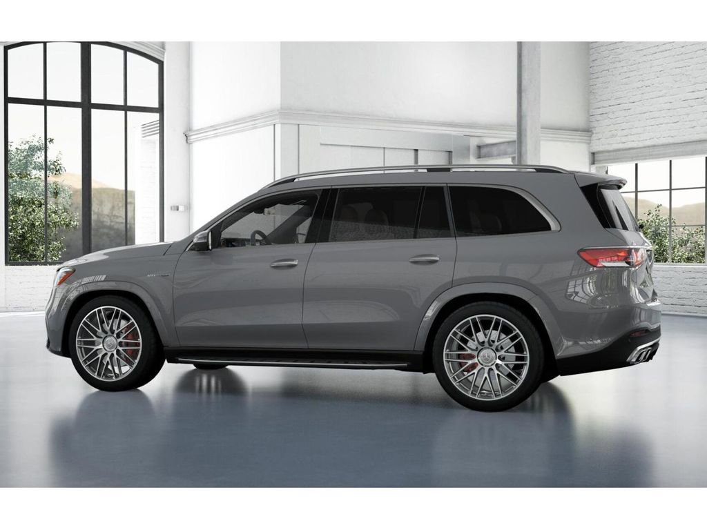 New 2026 Mercedes-Benz GLS 63 AMG 4MATIC image 32