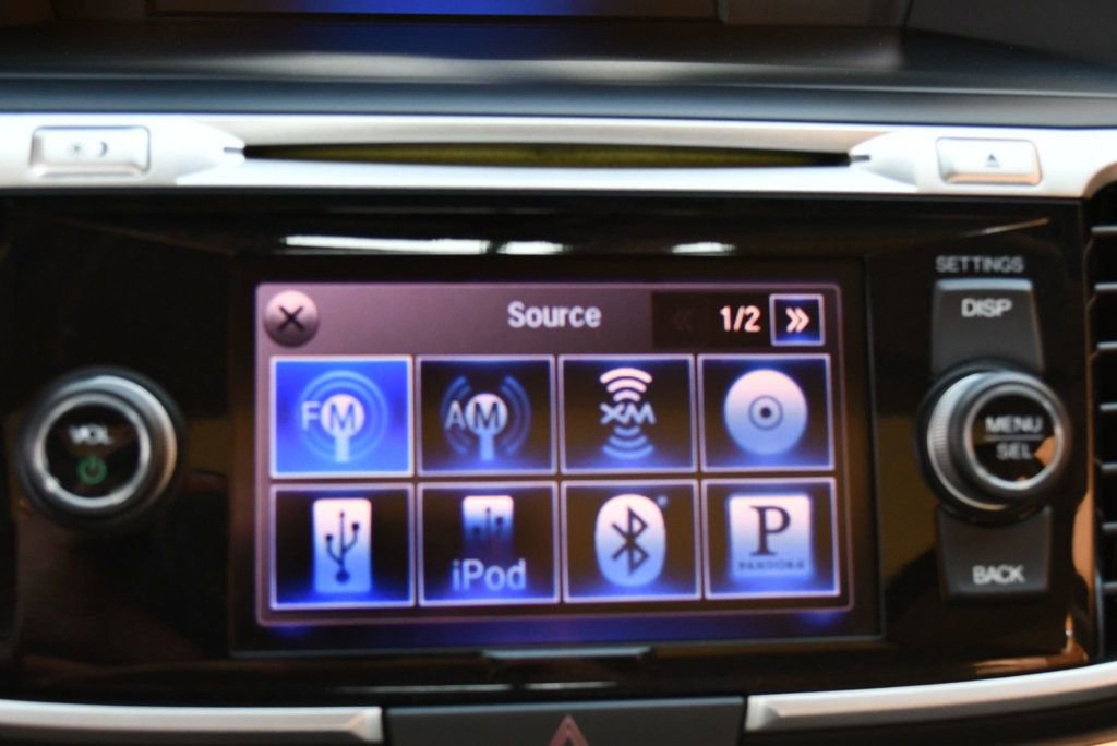 Used 2014 Honda Accord EX-L image 49