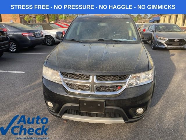Used 2012 Dodge Journey SXT w/ Popular Equipment Group image 8