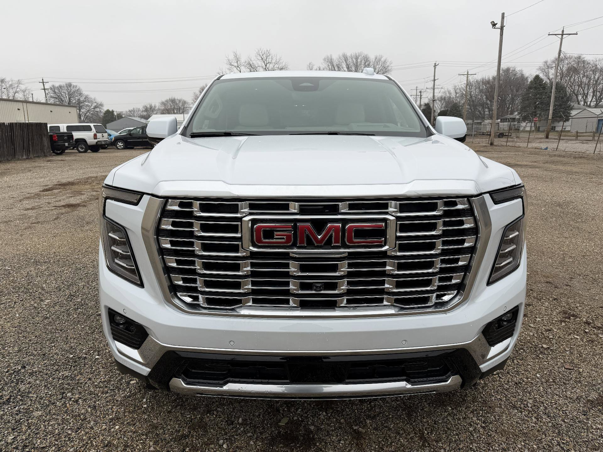 New 2026 GMC Yukon Denali image 8