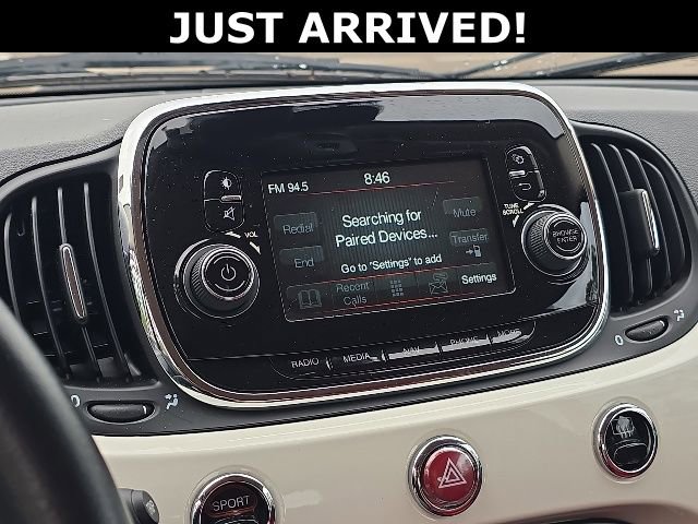 Used 2019 FIAT 500 Lounge w/ Mopar All Weather Package FWD image 19