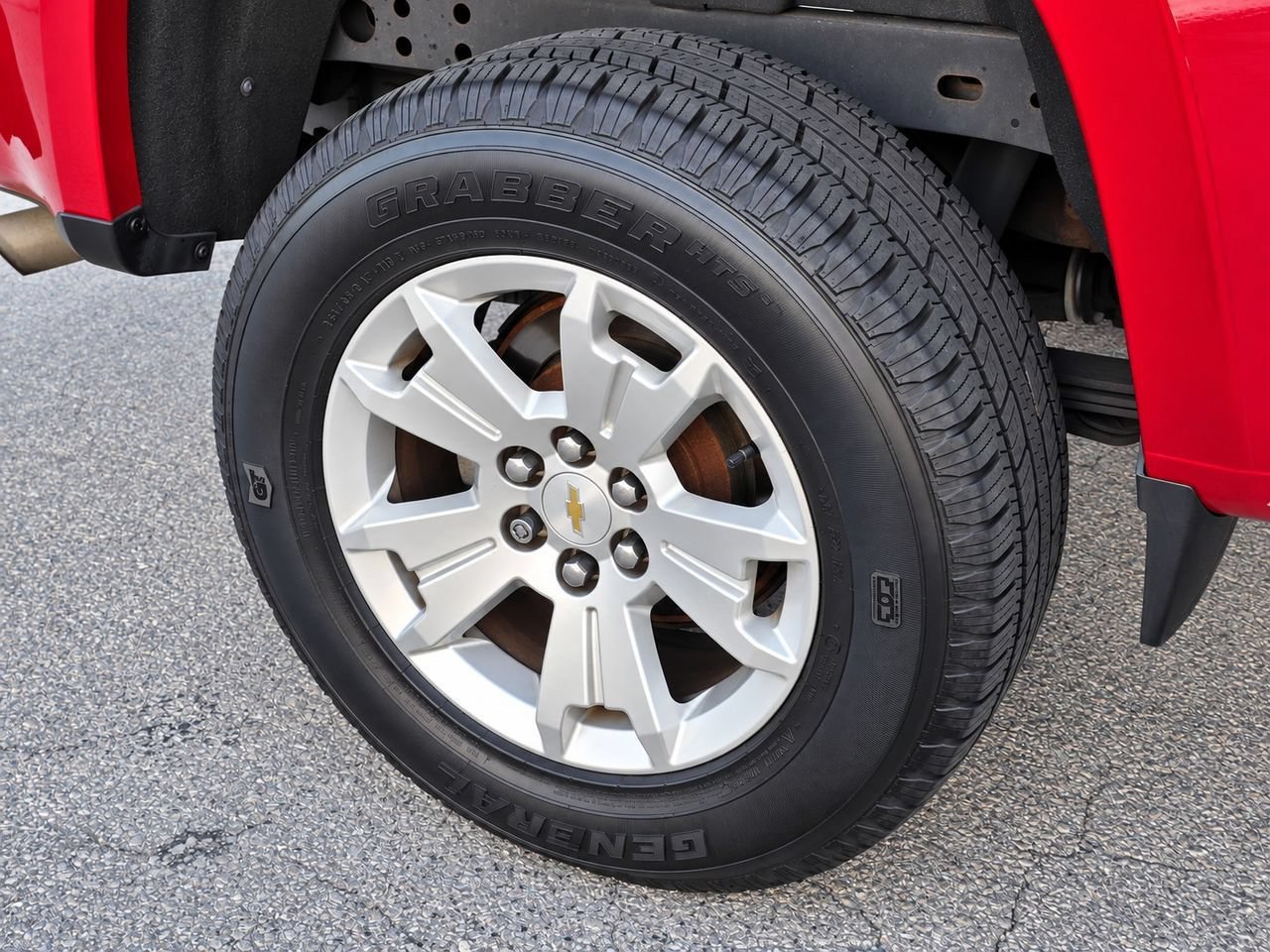 Certified 2018 Chevrolet Colorado LT RWD image 11