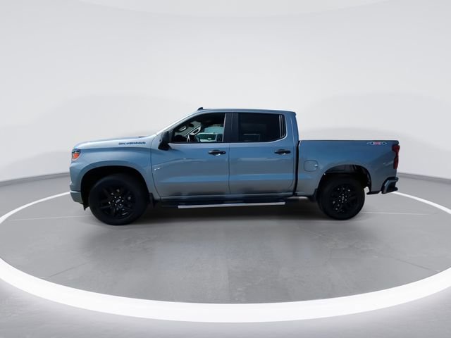 Used 2024 Chevrolet Silverado 1500 Custom image 5