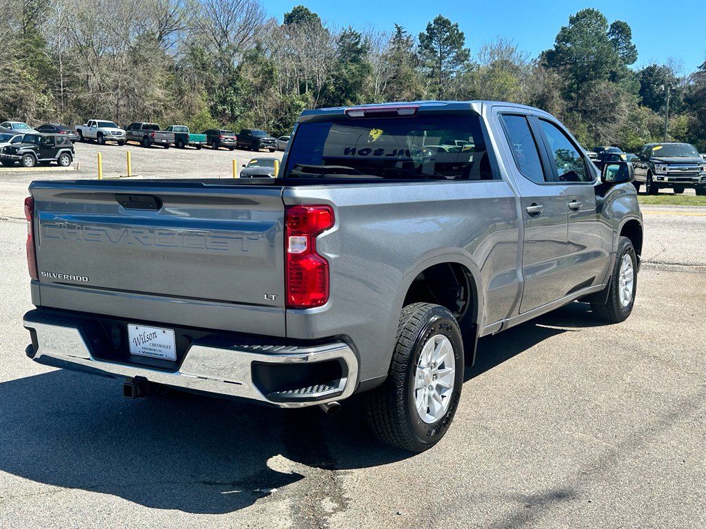 Used 2022 Chevrolet Silverado 1500 LT image 3