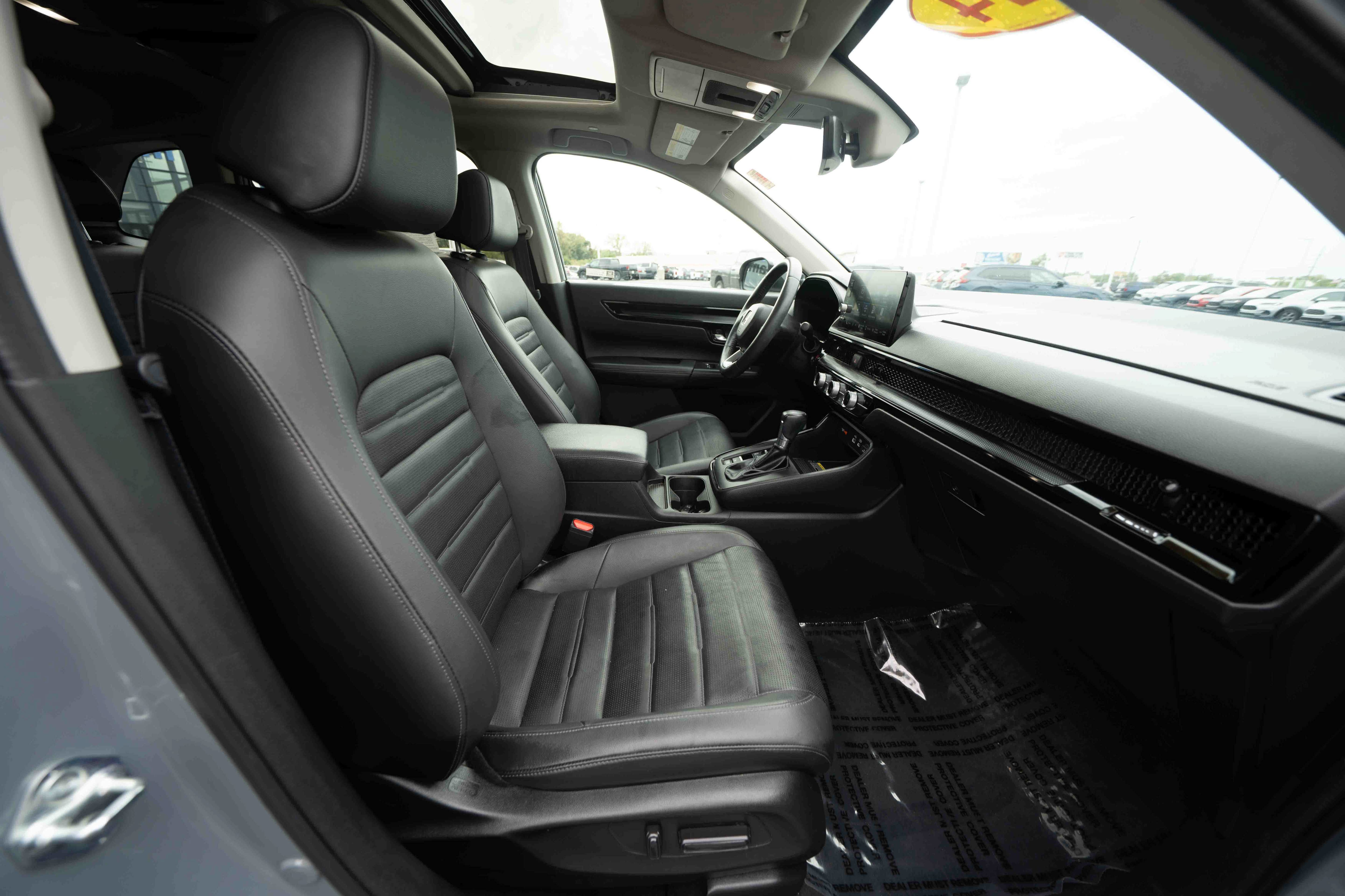 Used 2024 Honda CR-V EX-L image 28