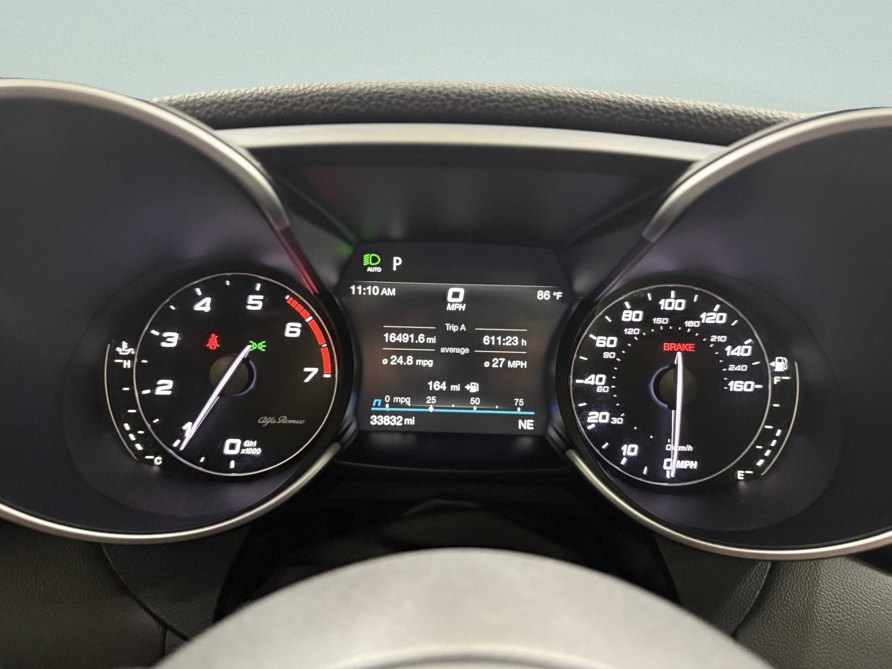 Used 2022 Alfa Romeo Giulia Ti image 26