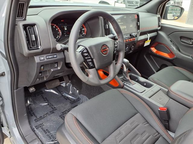New 2026 Nissan Frontier Pro-X w/ Pro-X Convenience Package RWD image 12