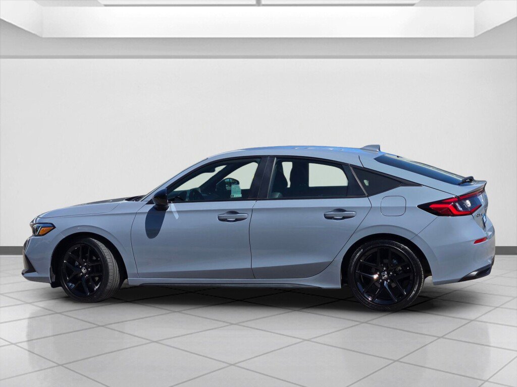 Certified 2024 Honda Civic Sport image 8