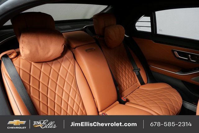 Used 2023 Mercedes-Benz S 500 4MATIC image 22