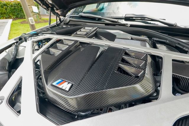 Used 2024 BMW M3 CS w/ M Driver's Package image 99