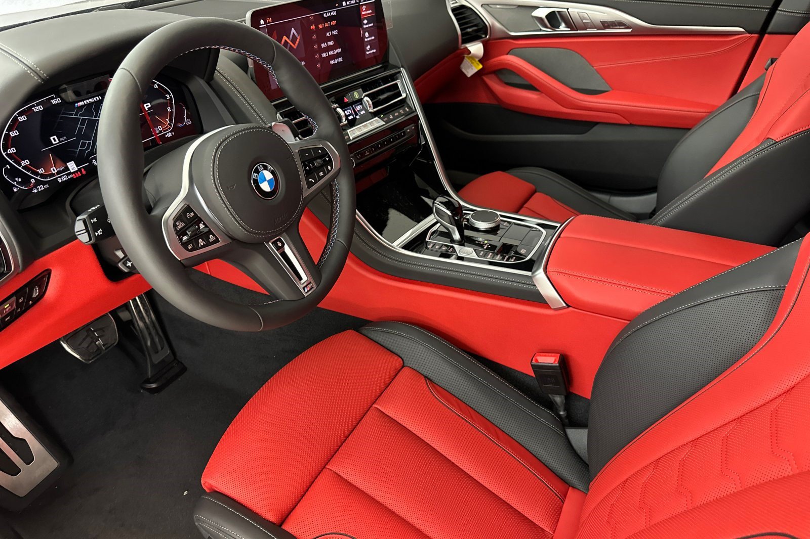 New 2026 BMW M850i xDrive AWD/4WD image 4