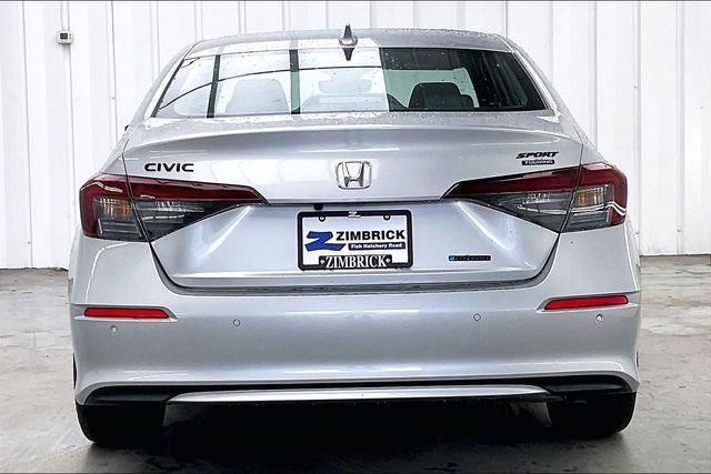 New 2026 Honda Civic Sport Touring image 4