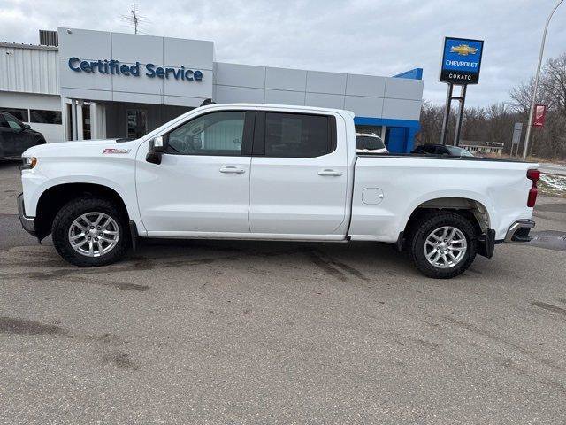 Used 2020 Chevrolet Silverado 1500 LT w/ All-Star Edition image 30
