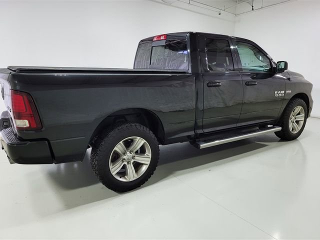 Used 2016 RAM 1500 Sport image 22