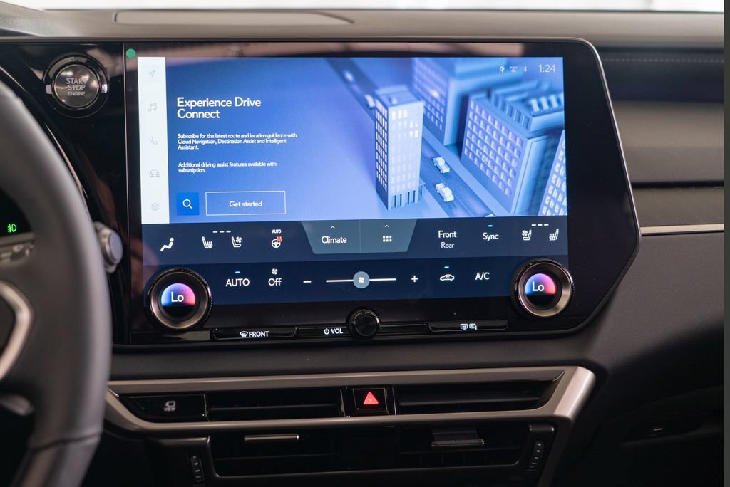 New 2026 Lexus RX 350 F Sport w/ Convenience Package FWD image 14