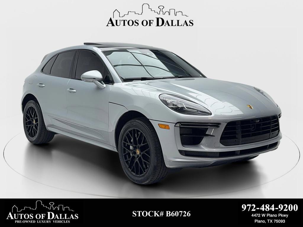 Used 2021 Porsche Macan Turbo