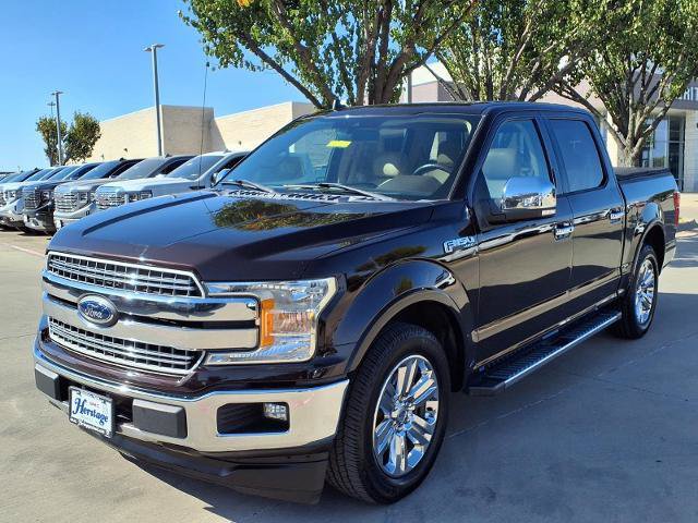 Used 2019 Ford F150 Lariat RWD image 28