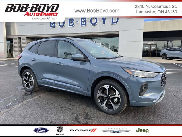 New 2026 Ford Escape ST-Line Elite w/ Premium Technology Package