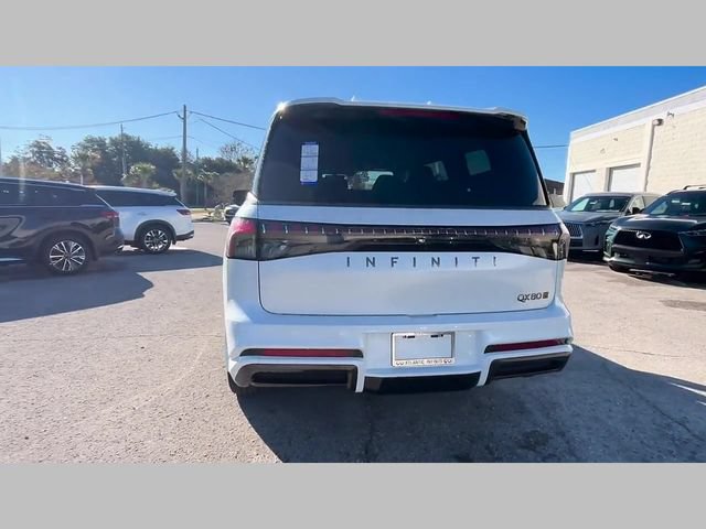 New 2026 INFINITI QX80 Autograph w/ Premium Cargo Package AWD/4WD image 39