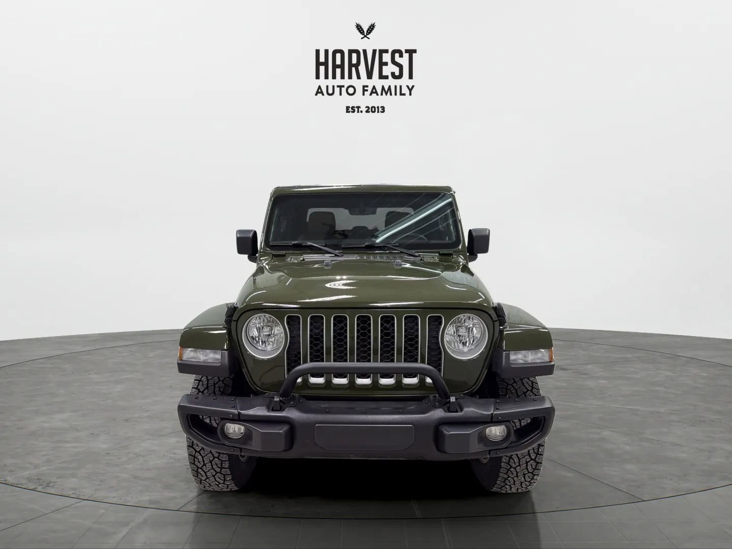 Used 2023 Jeep Gladiator Overland w/ Popular Equipment Package image 11