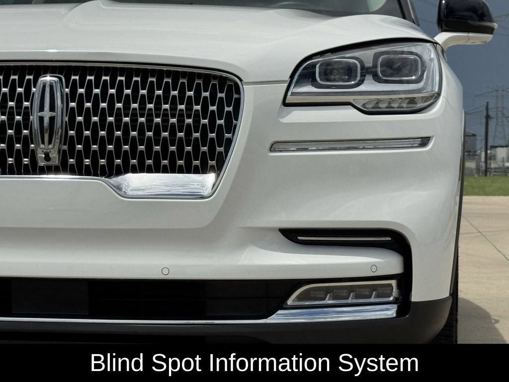 Used 2024 Lincoln Aviator Reserve w/ Equipment Group 201A AWD/4WD image 10