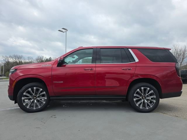 New 2026 Chevrolet Tahoe High Country image 13