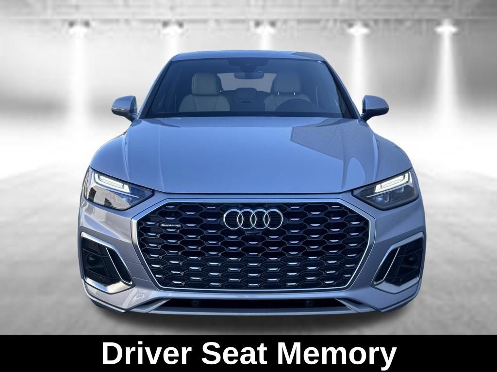 Used 2025 Audi Q5 2.0T Premium Plus w/ Premium Plus Package AWD/4WD image 11