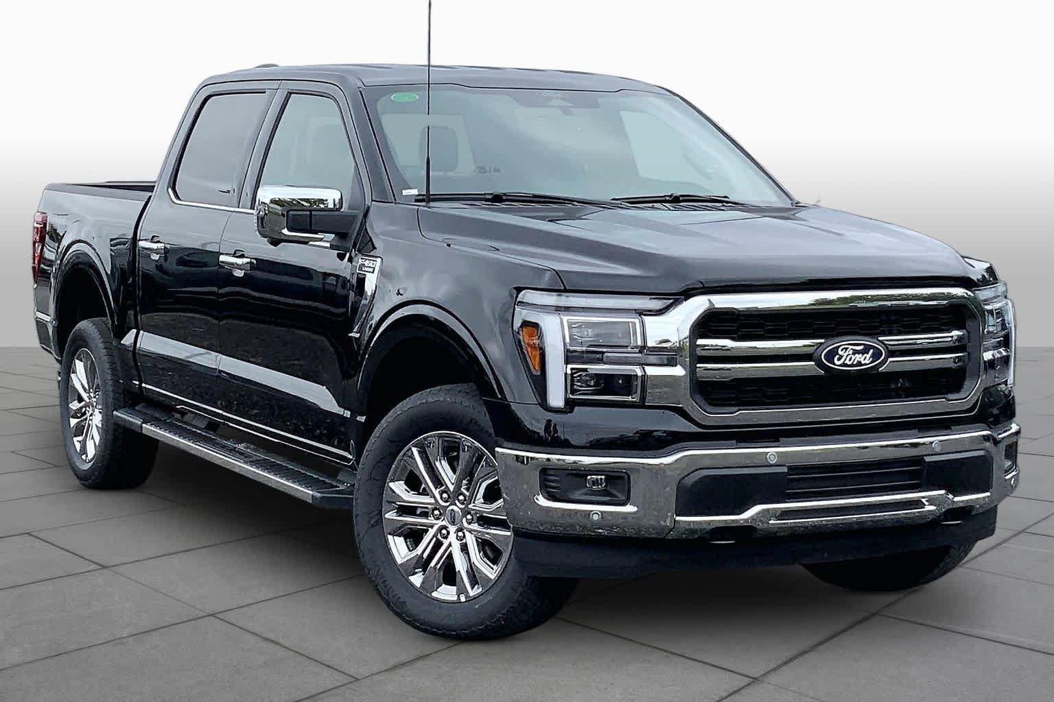 New 2026 Ford F150 Lariat w/ Equipment Group 502A High AWD/4WD image 2