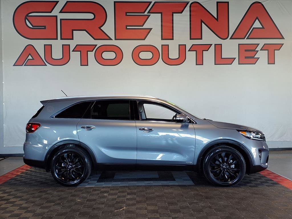 Used 2020 Kia Sorento EX image 1