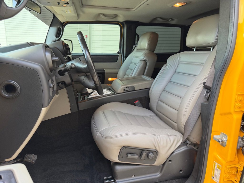 Used 2006 HUMMER H2 AWD/4WD image 12