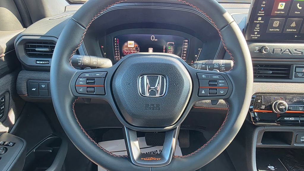 New 2026 Honda Passport TrailSport image 27