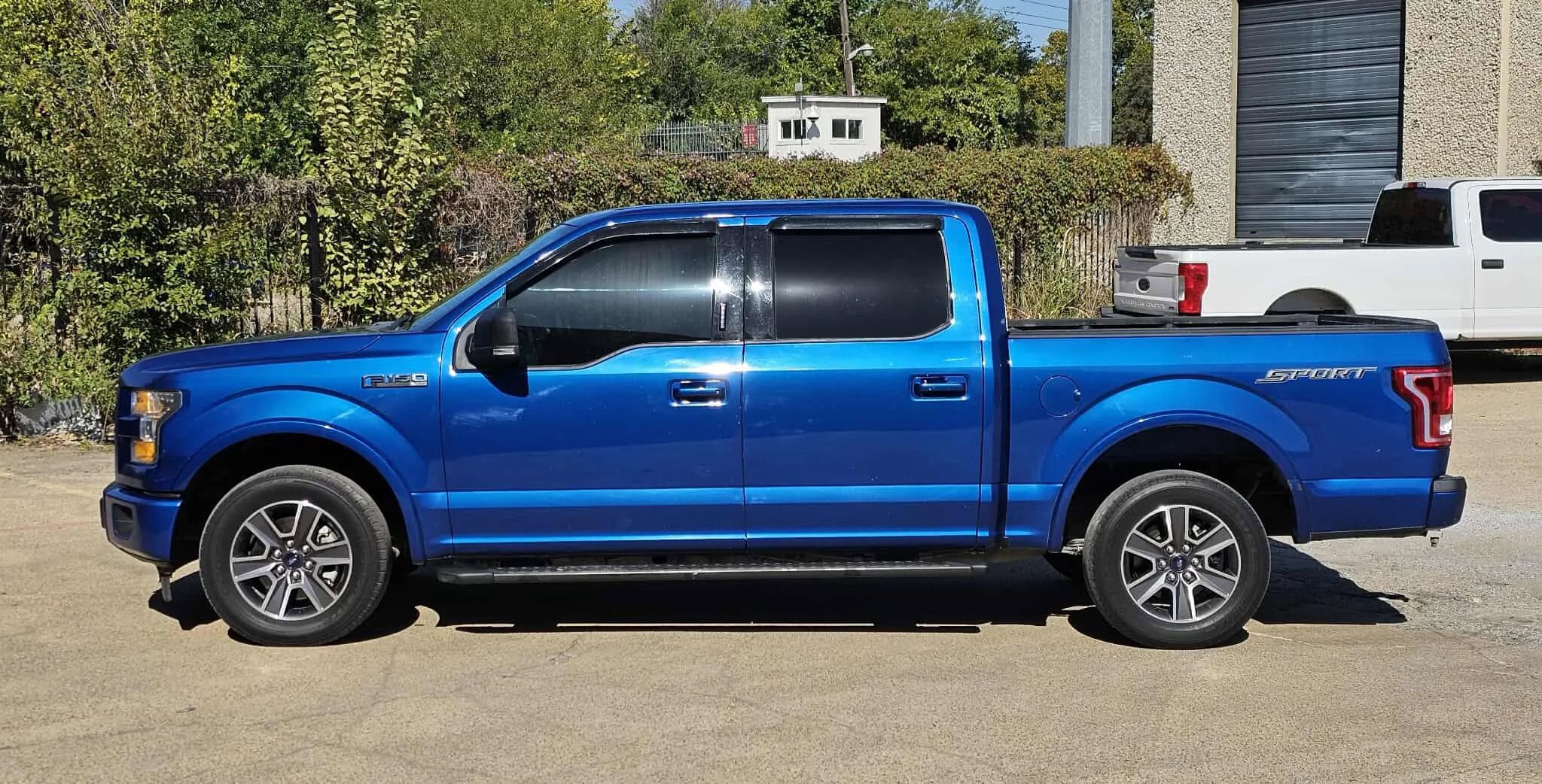 Used 2017 Ford F150 XLT w/ Equipment Group 302A Luxury RWD image 6