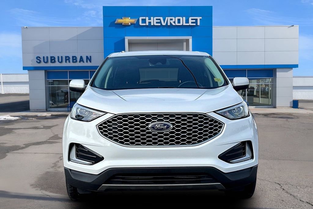 Used 2023 Ford Edge SEL AWD/4WD image 3