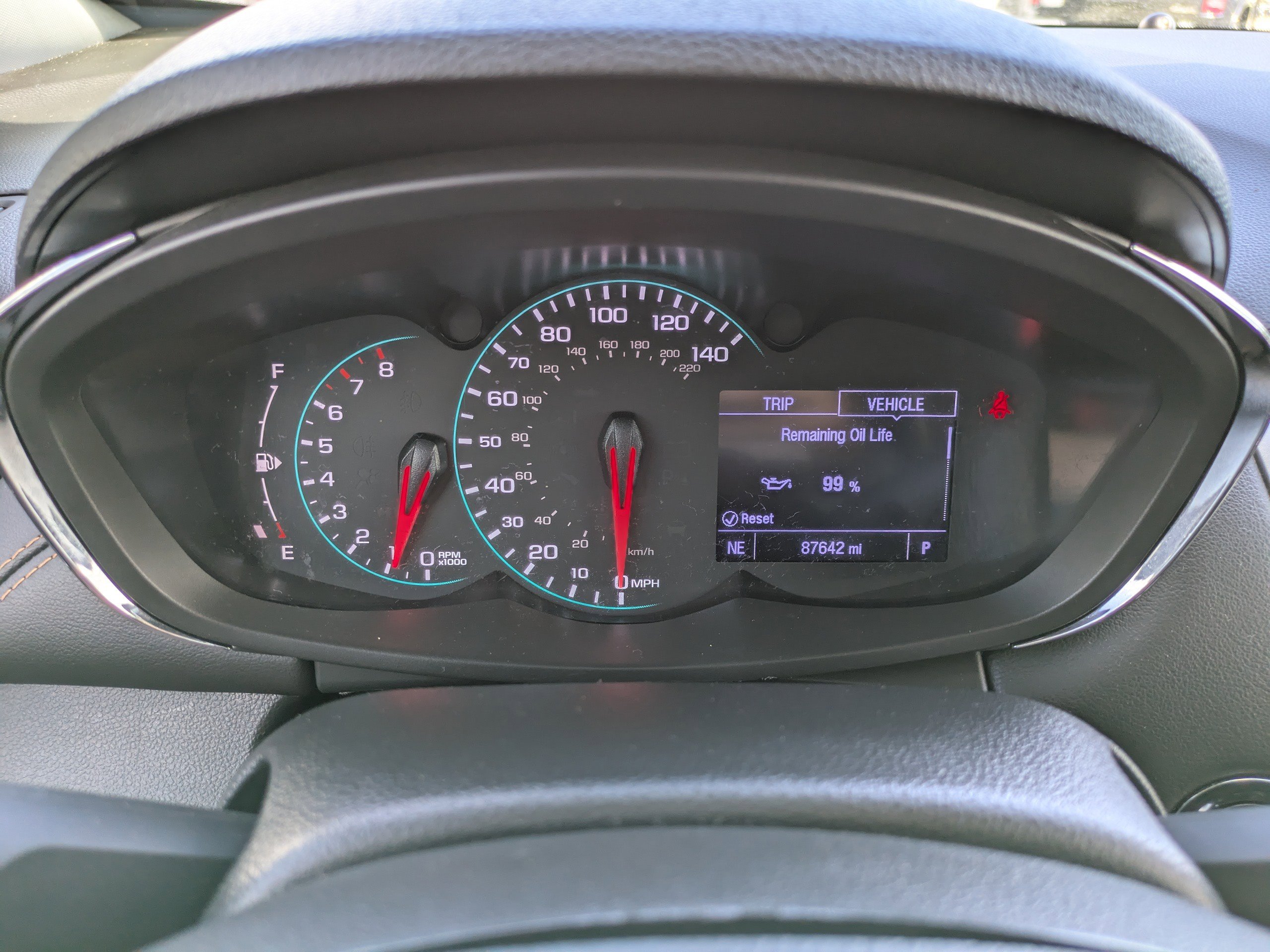 Used 2019 Chevrolet Trax LT w/ LT Convenience Package image 23