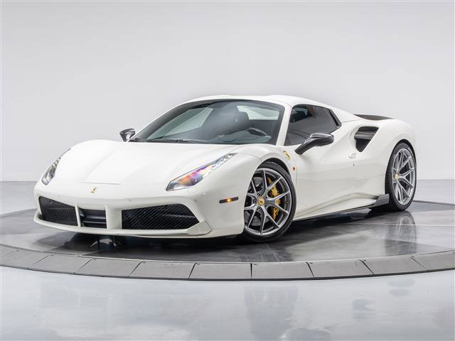 2019 Ferrari 488 Spider for Sale - Kelley Blue Book