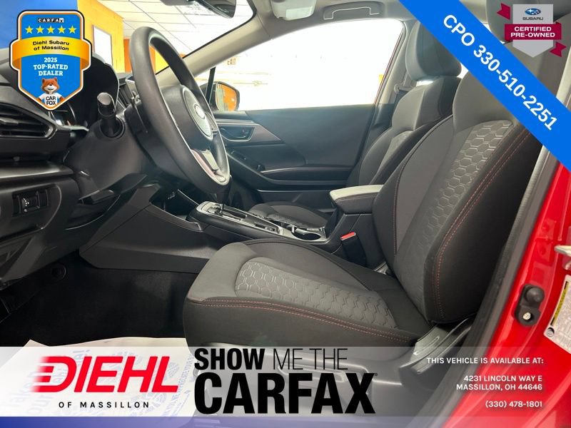 Used 2024 Subaru Impreza 2.0i Sport AWD/4WD image 21